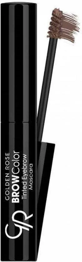 GOLDEN ROSE Brow Color Tinted Eyebrow Mascara