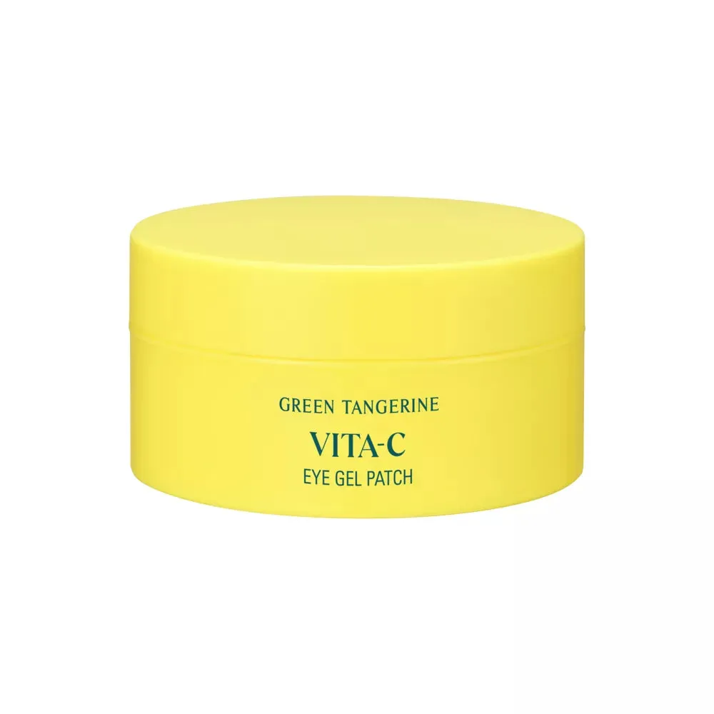 Goodal Green Tangerine Vita C Eye Gel Patch