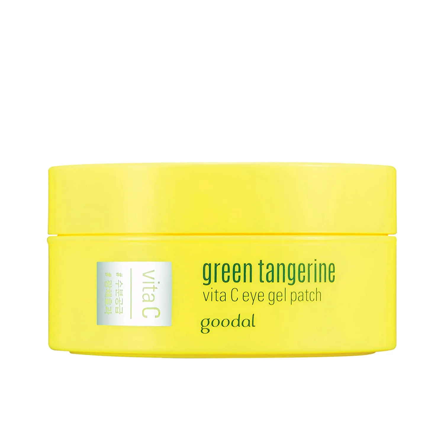 Goodal Green Tangerine Vita C Eye Gel Patch