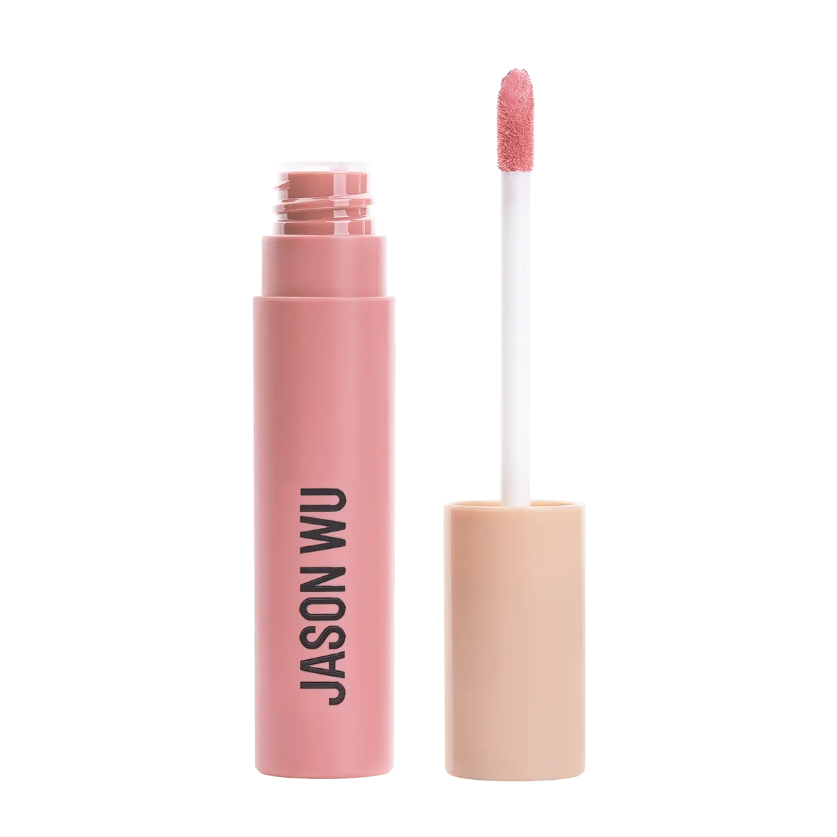 HONEY FLUFF LIP CREAM - 12 Ballerina Nude