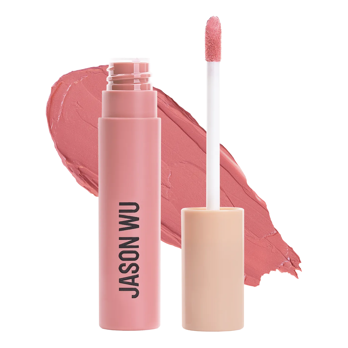 HONEY FLUFF LIP CREAM - 12 Ballerina Nude