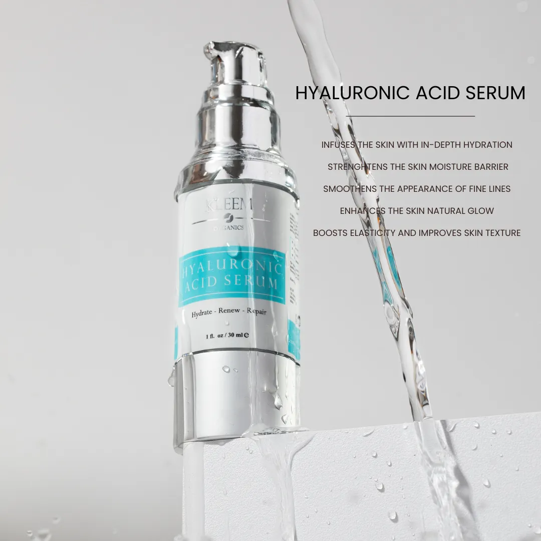 HYALURONIC ACID SERUM