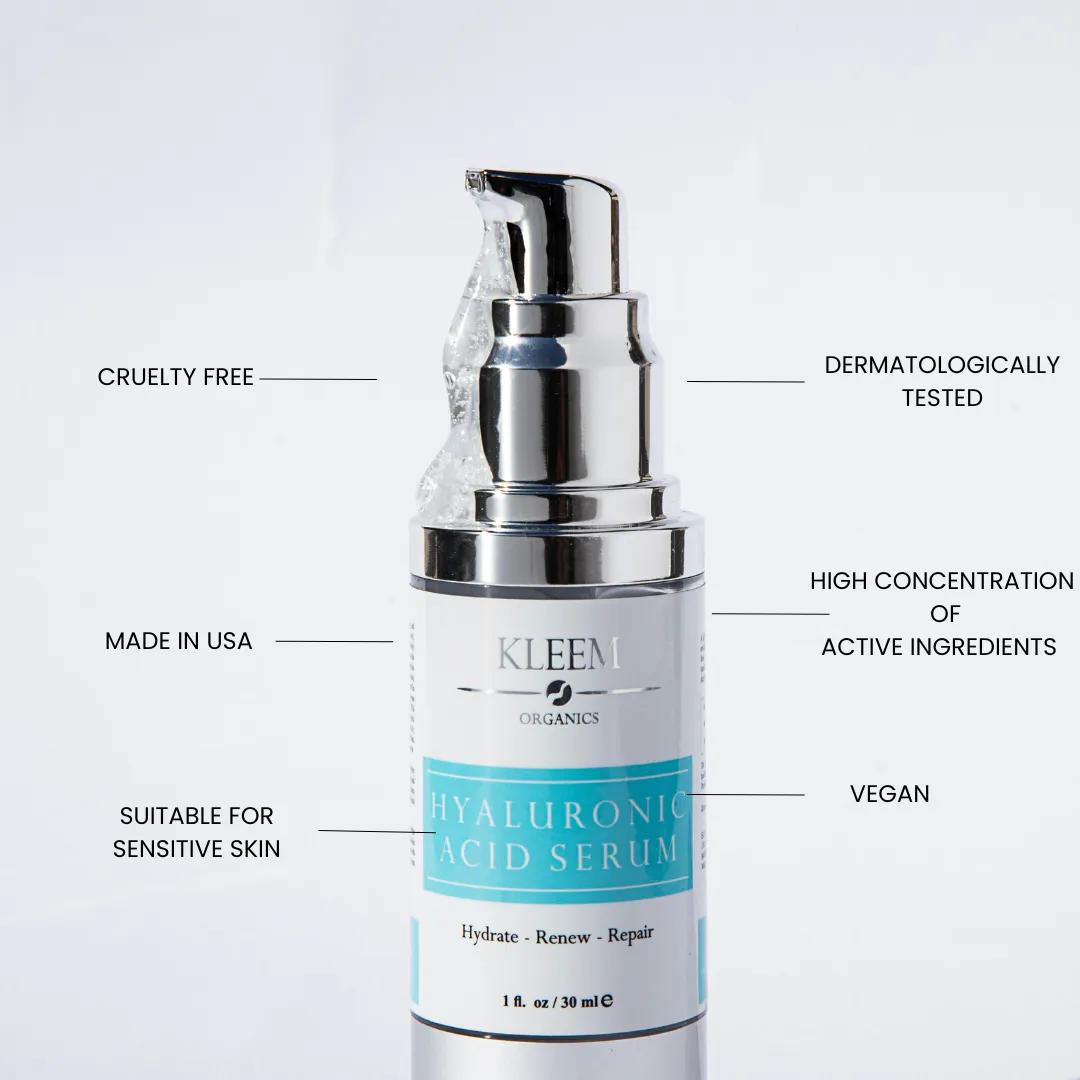 HYALURONIC ACID SERUM