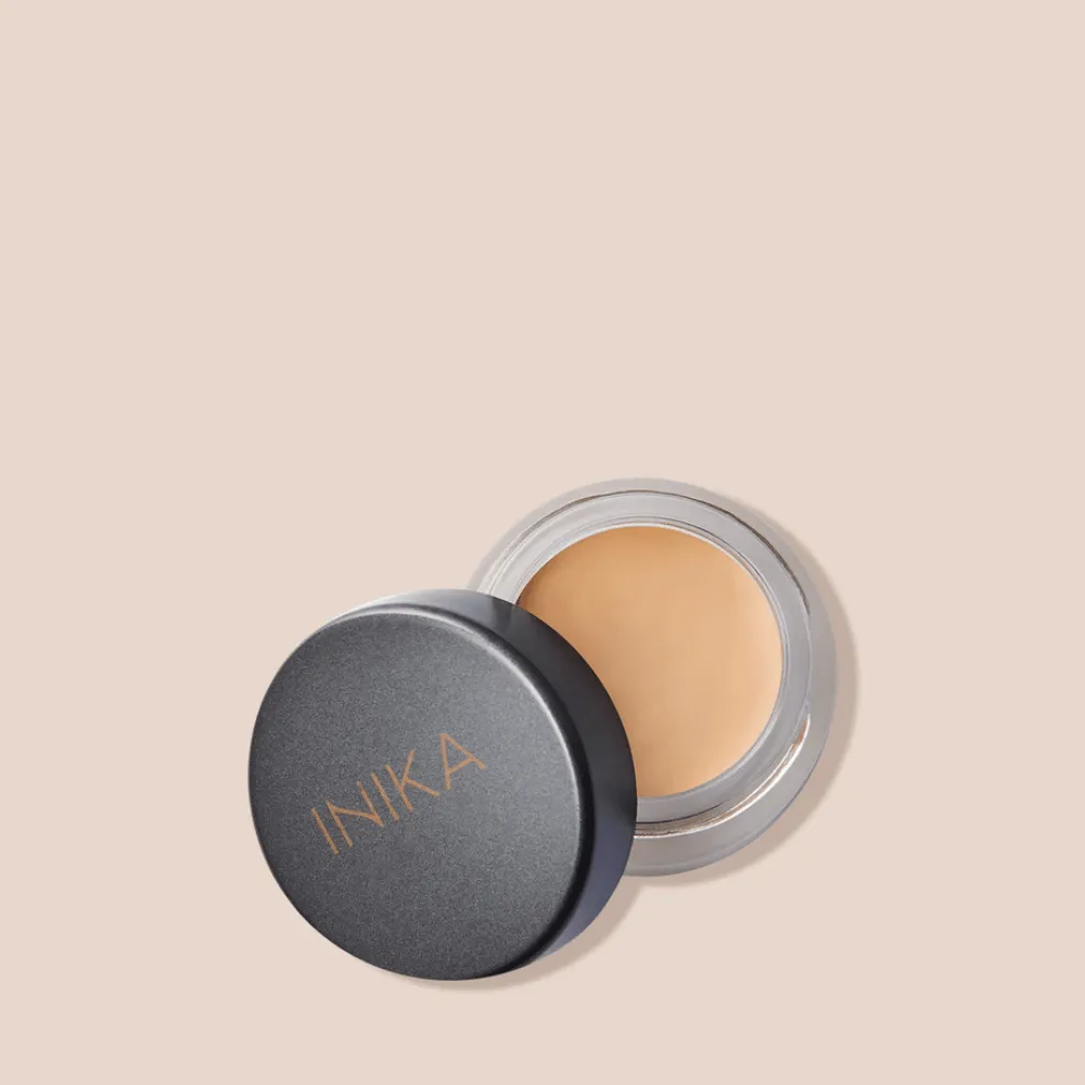 INIKA Certified Organic Full Coverage Concealer Vanilla