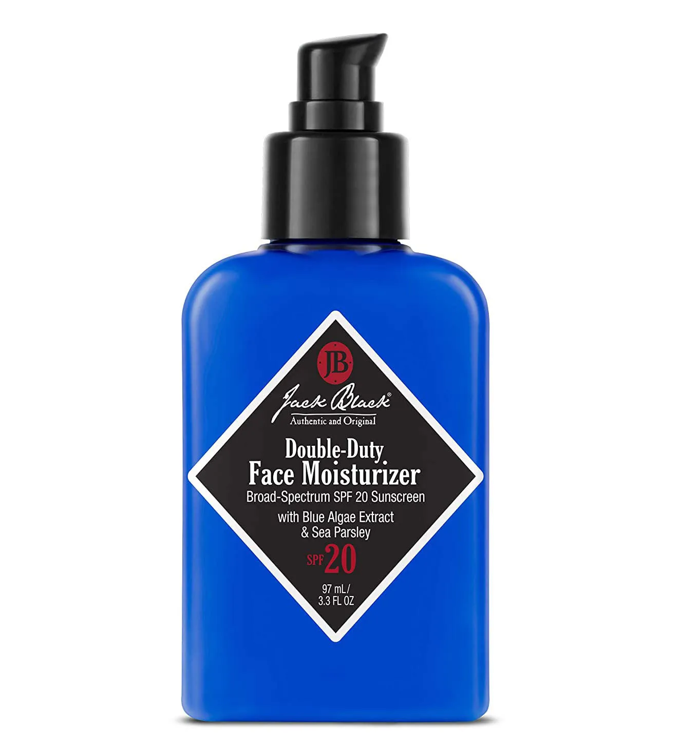 Jack Black Double Duty Face Moisturizer