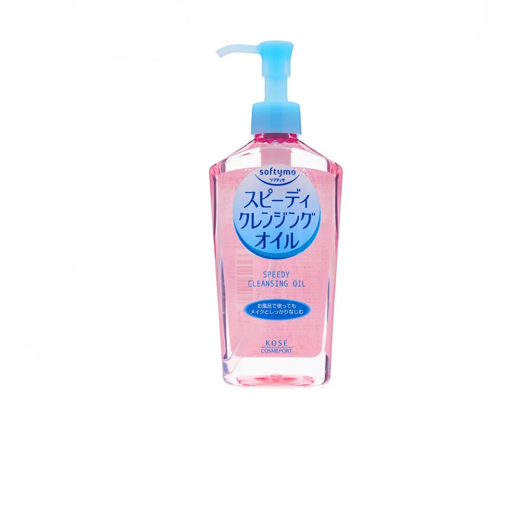 KOSE Softy Speedy Cleansing Oil 230ml