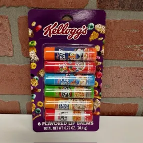 Lip Balm - Candy Kellogg's - 6 Pack