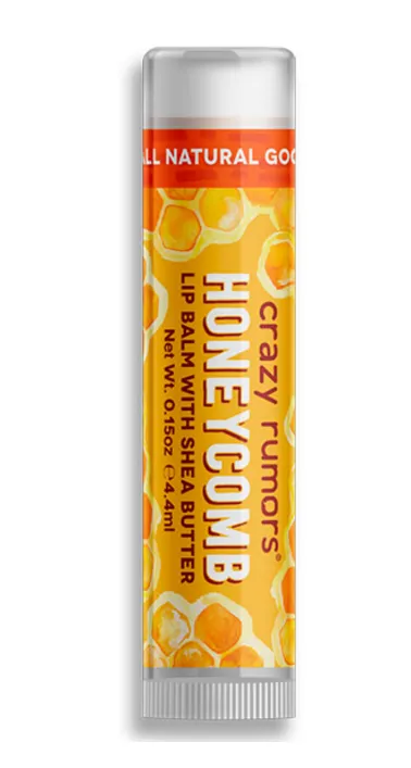 Lip Balm, honeycomb