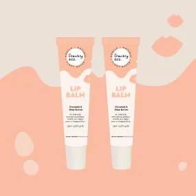 Lip Balm Twin Pack