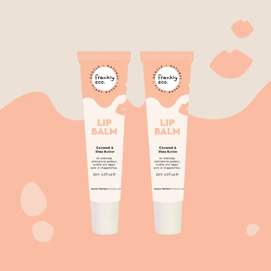 Lip Balm Twin Pack