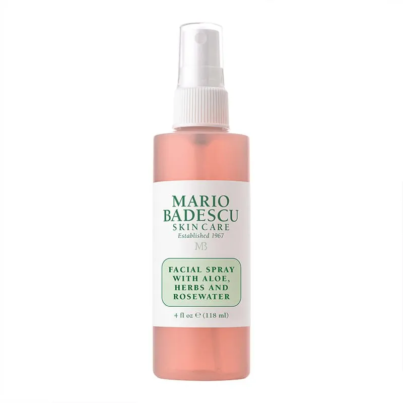 Mario Badescu Facial Spray with Aloe, Herbs & Rosewater