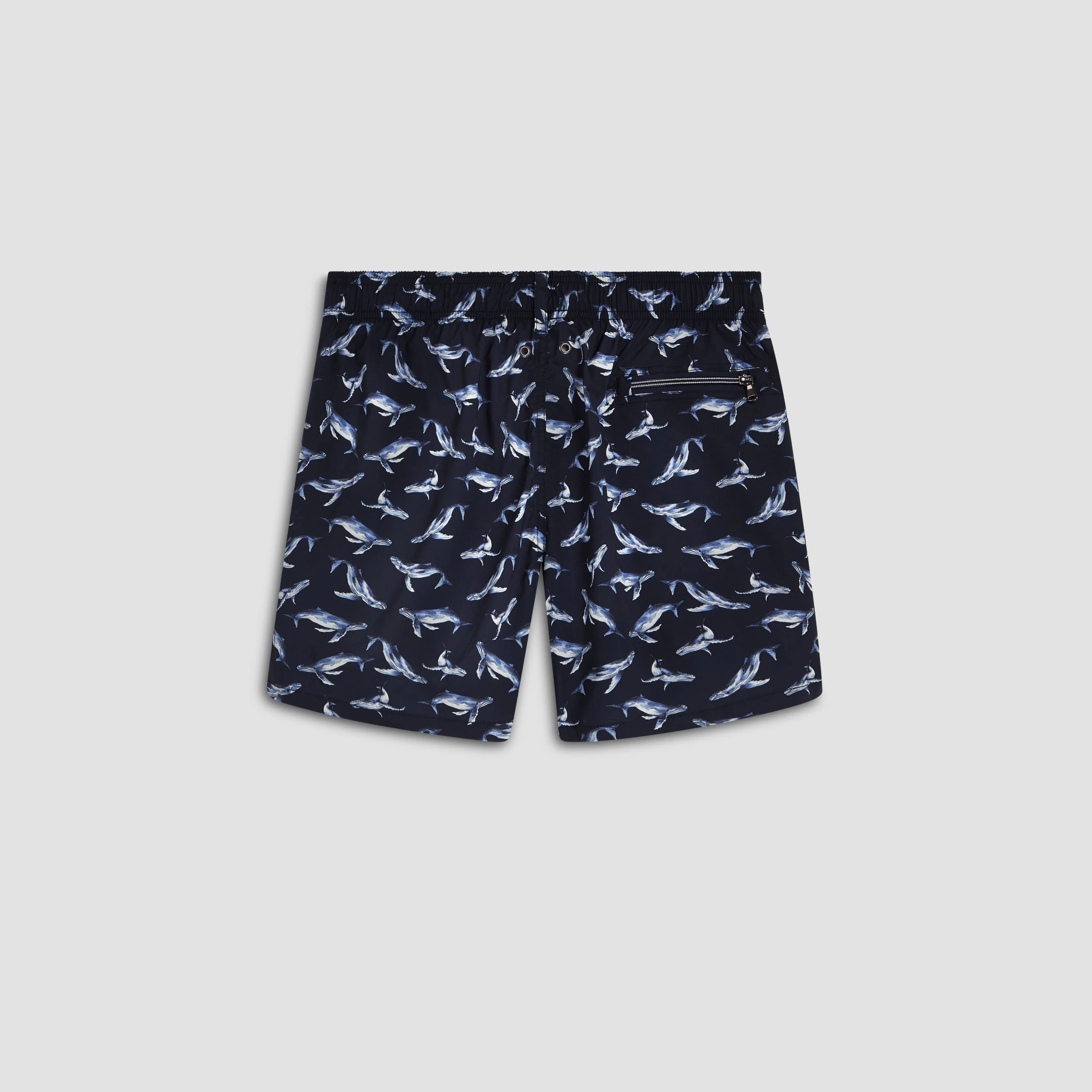 Max Basking Sharks Swim Trunks