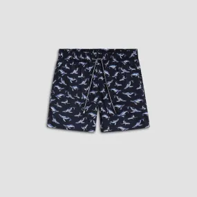 Max Basking Sharks Swim Trunks