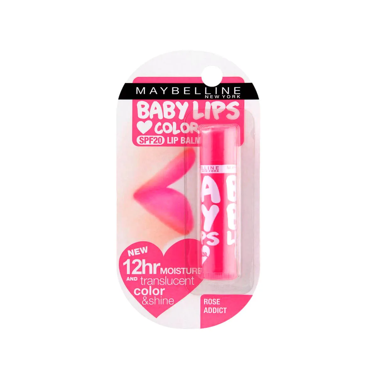 Maybelline Baby Lips Love Color Lip Balm