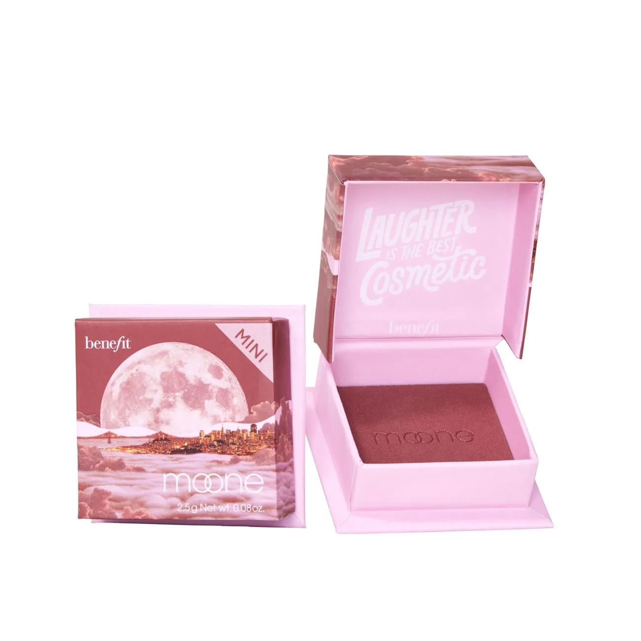 Moone Rich Berry Blush