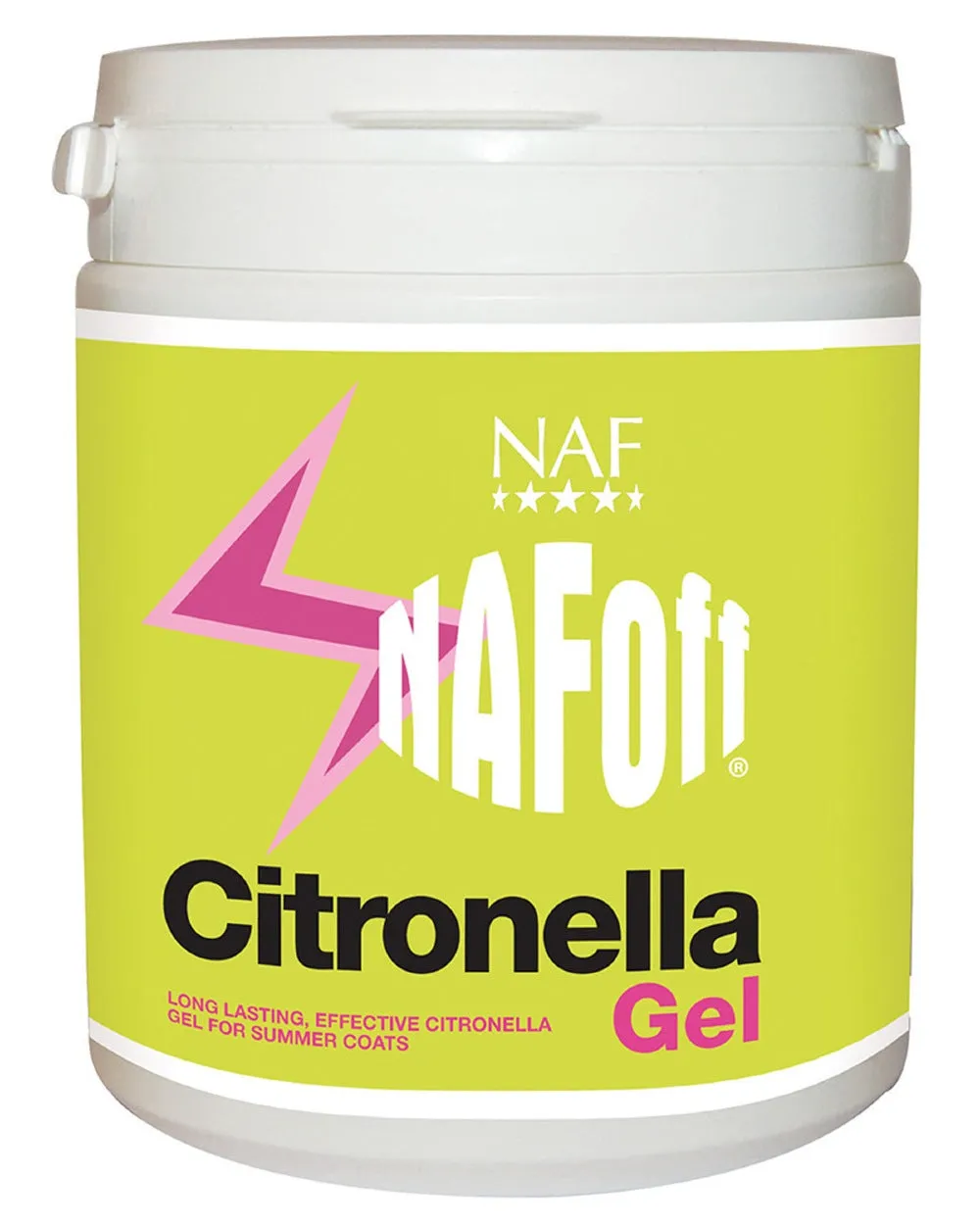 NAF Off Citronella Gel