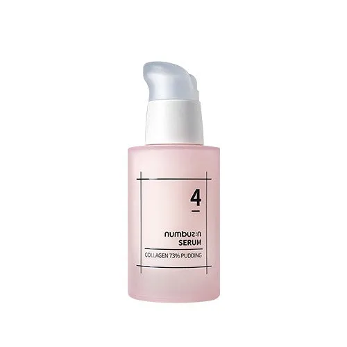 Numbuzin - No. 4 Collagen 73% Pudding Serum 50 ML