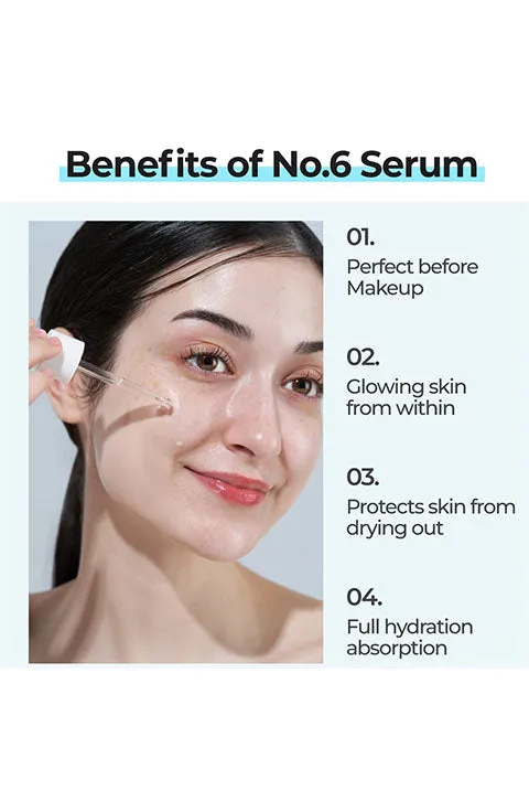 [numbuzin] No.6 Deep Sleep Mask Serum (50Ml/1.69fl.oz)