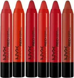 NYX Simply Red Lip Cream