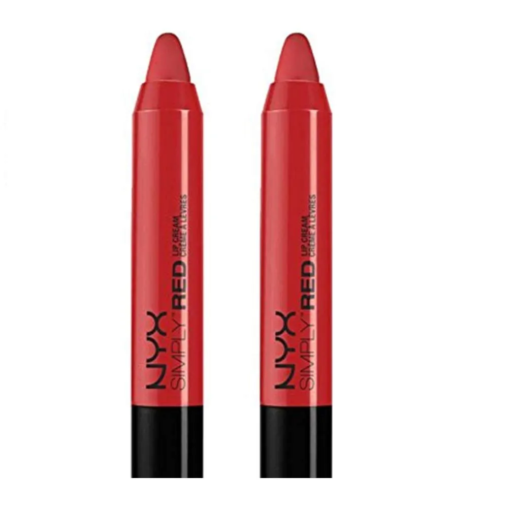 NYX Simply Red Lip Cream