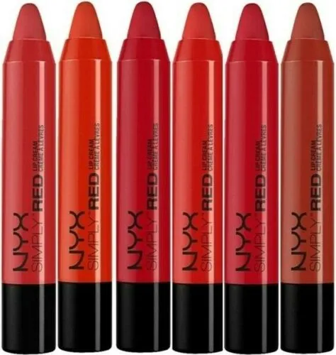 NYX Simply Red Lip Cream