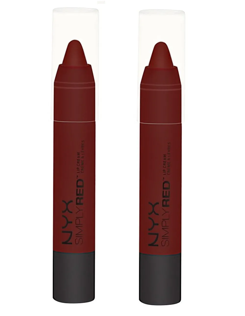 NYX Simply Red Lip Cream