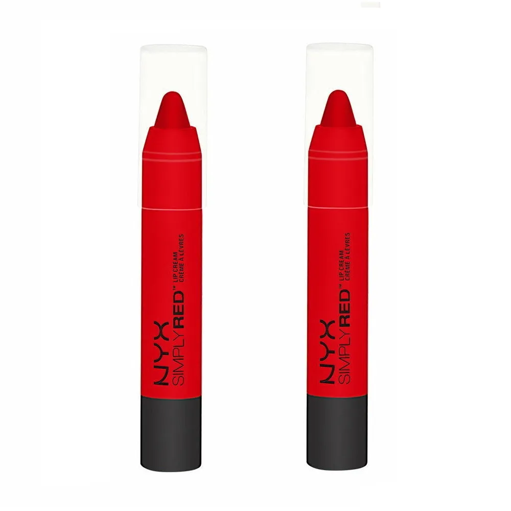 NYX Simply Red Lip Cream