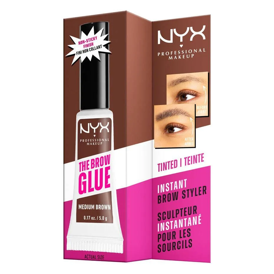 NYX THE BROW GLUE INSTANT BROW STYLER