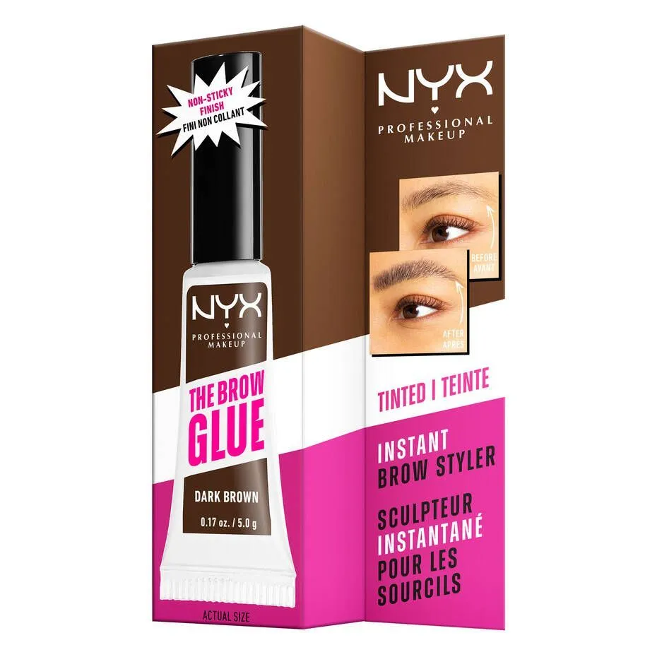 NYX THE BROW GLUE INSTANT BROW STYLER