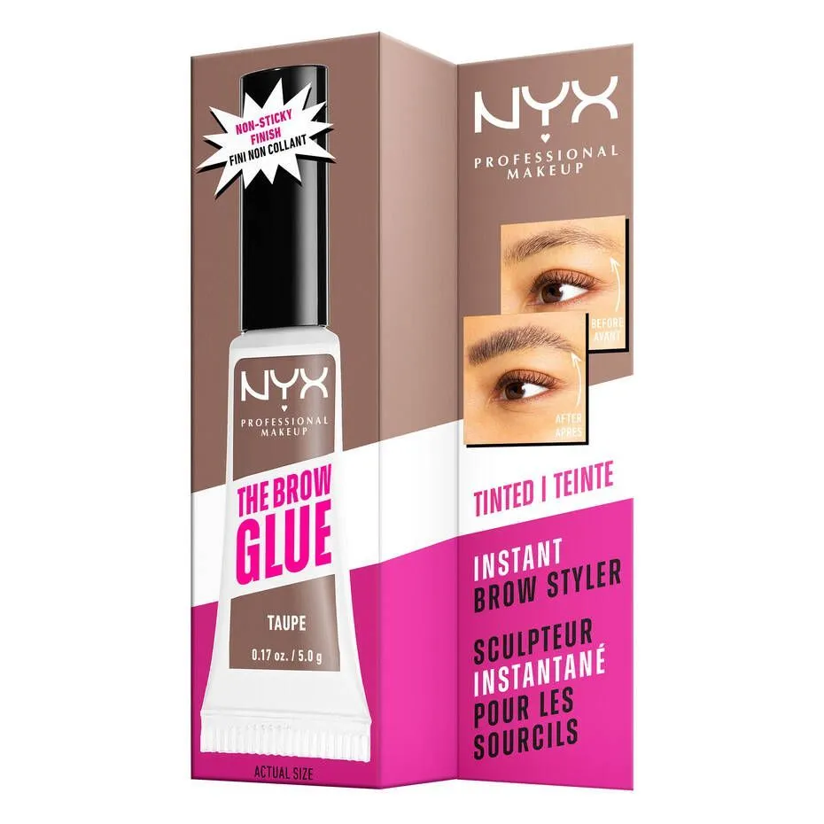 NYX THE BROW GLUE INSTANT BROW STYLER