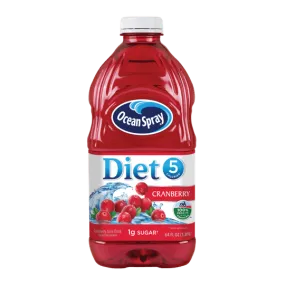 Ocean Spray Diet Cranberry Juice Drink, 64 fl oz