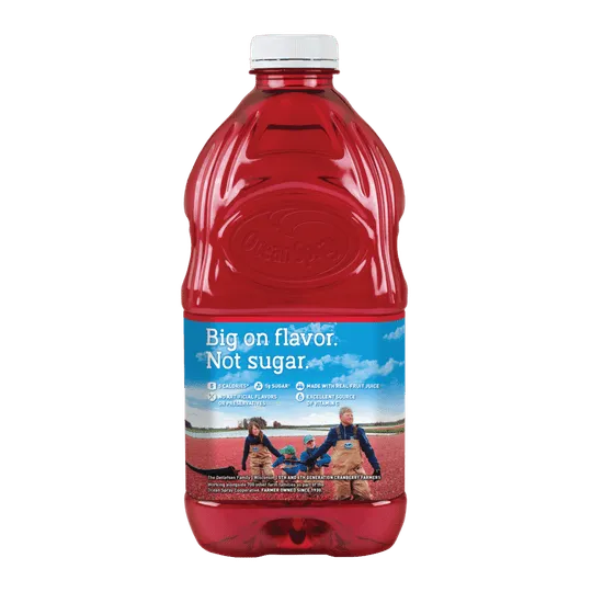 Ocean Spray Diet Cranberry Juice Drink, 64 fl oz