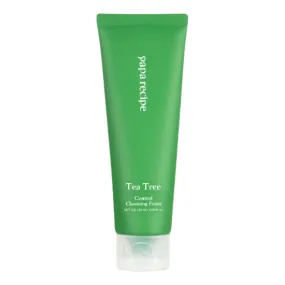 papa recipe Tea Tree Control Cleansing Foam 120ml