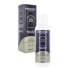 Parasol Sun Care Lotion SPF 20 200ml