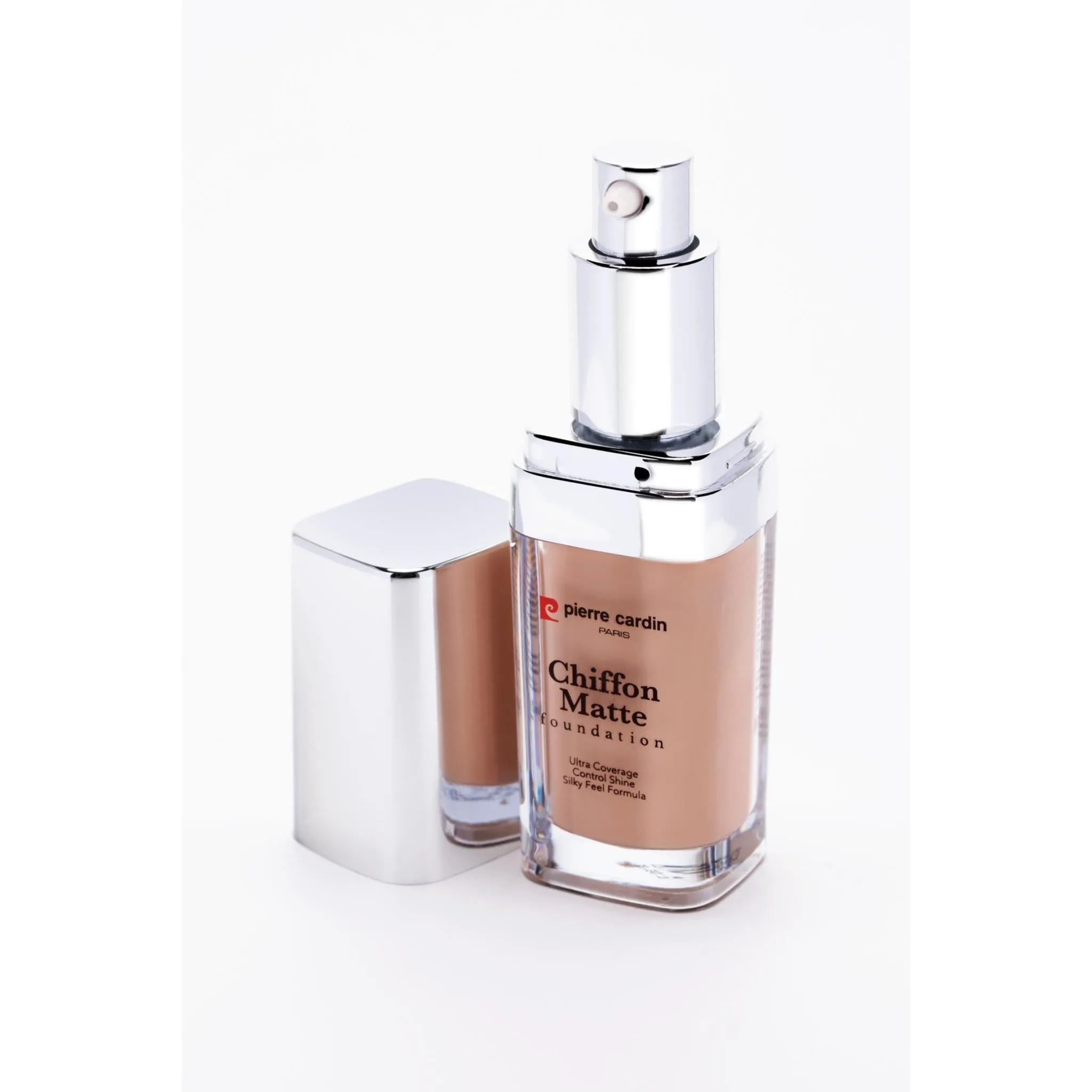 Pierre Cardin Paris Chiffon Matte Foundation