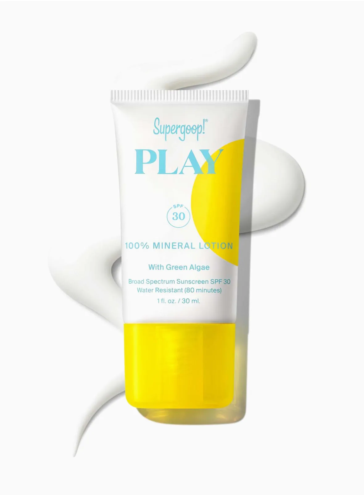 PLAY 100% Mineral Lotion SPF 30