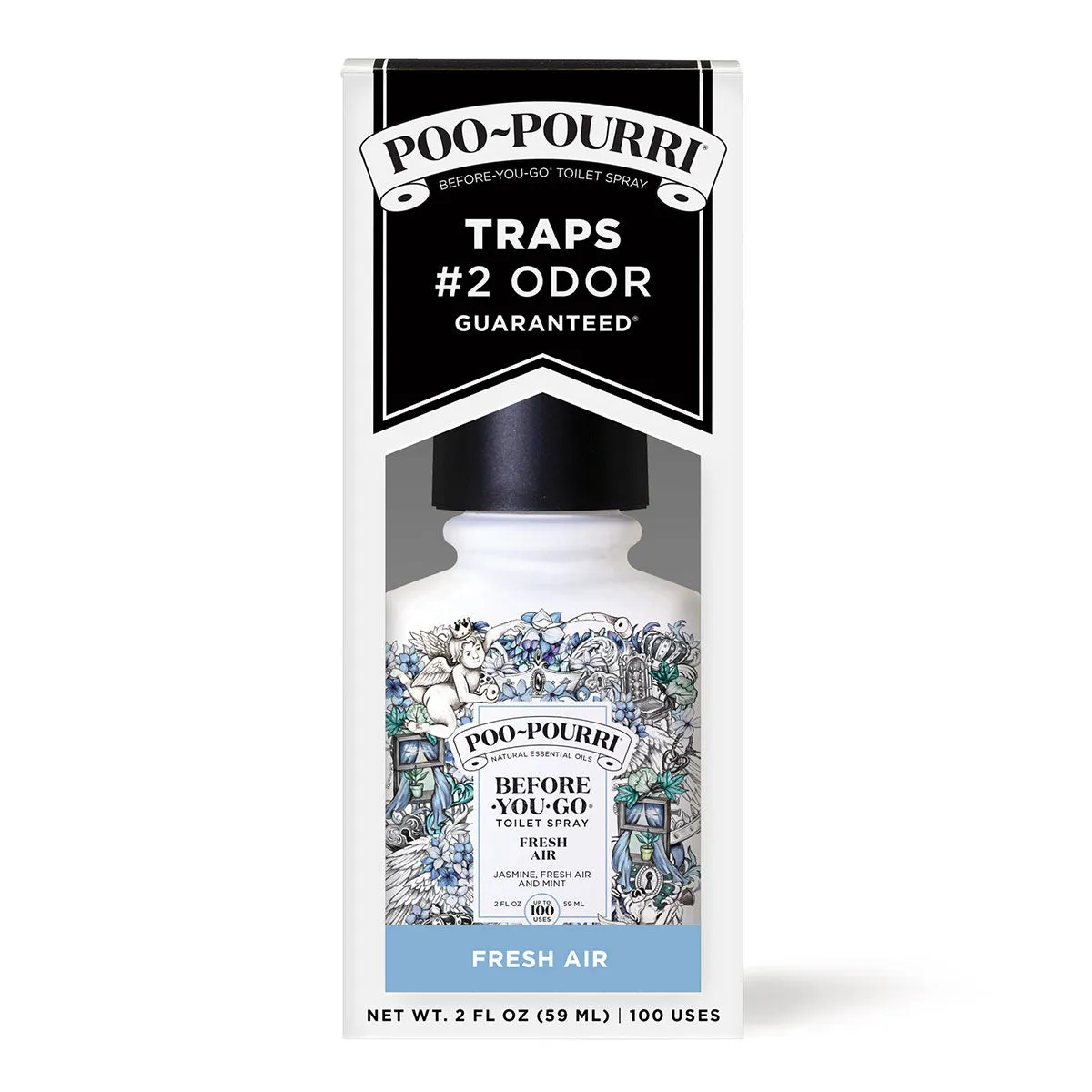 Poo-Pourri - Fresh Air