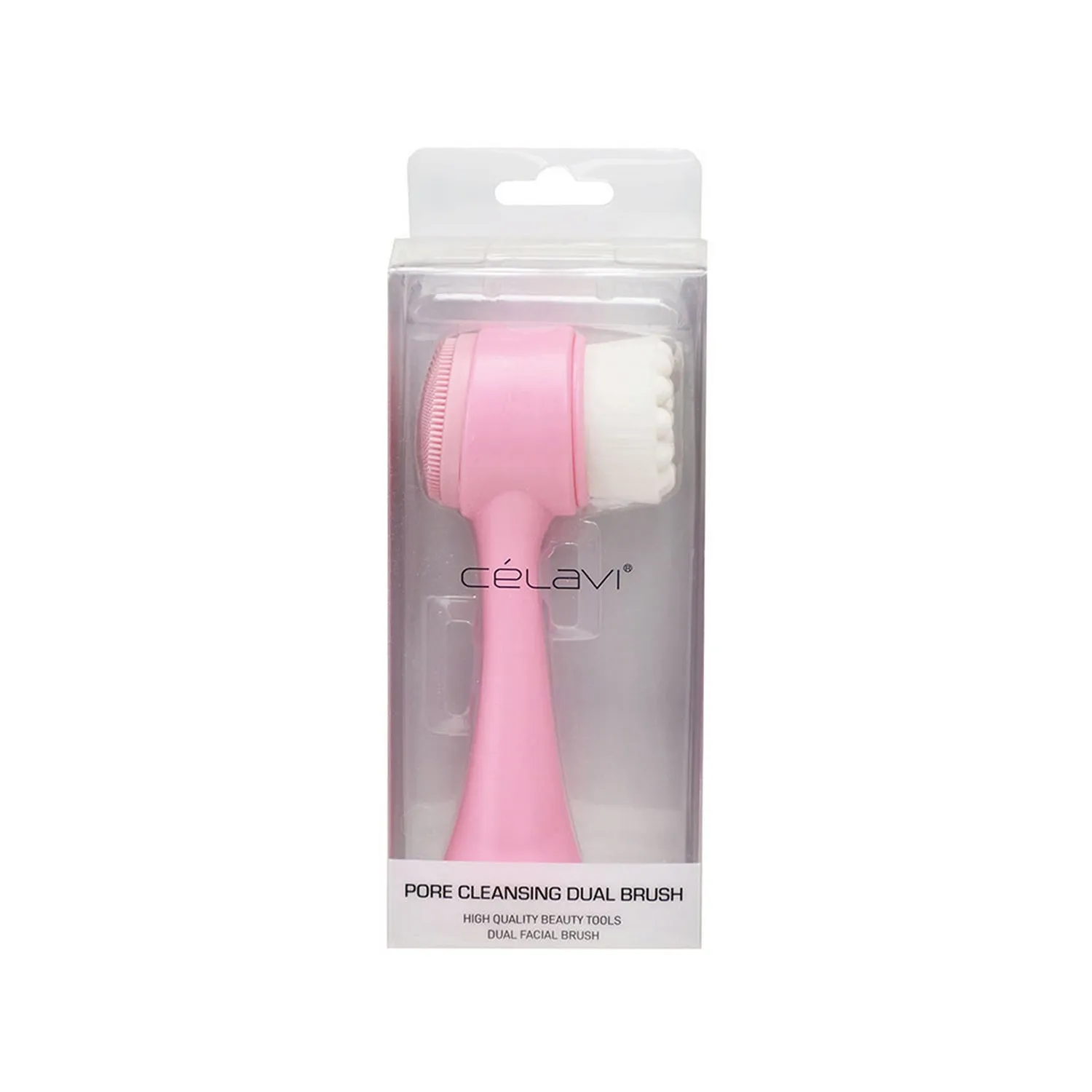 Pore Cleansing Dual Brush