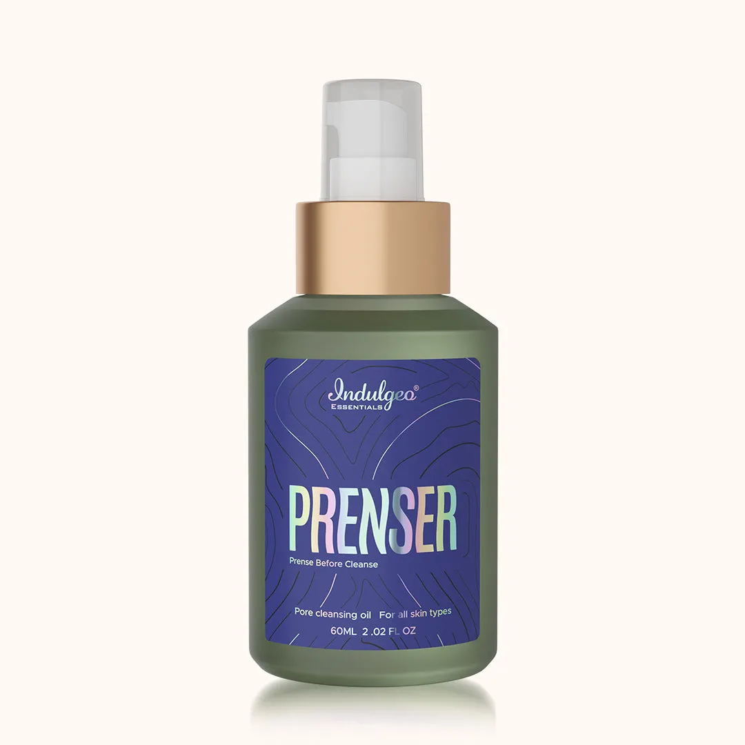 Prenser - Pre Cleansing Makeup Removal Oil