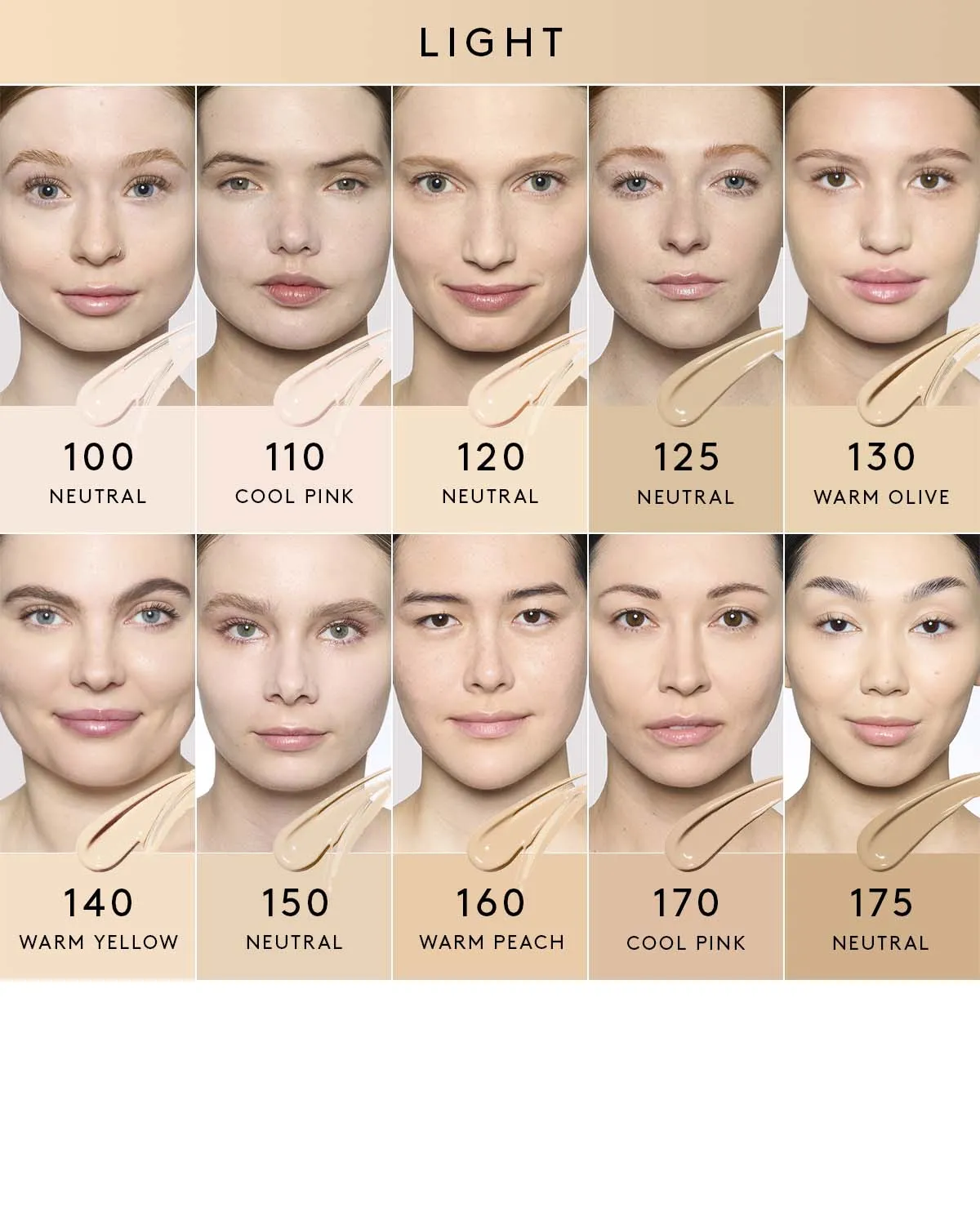 Pro Filt'r Soft Matte Longwear Foundation — #125