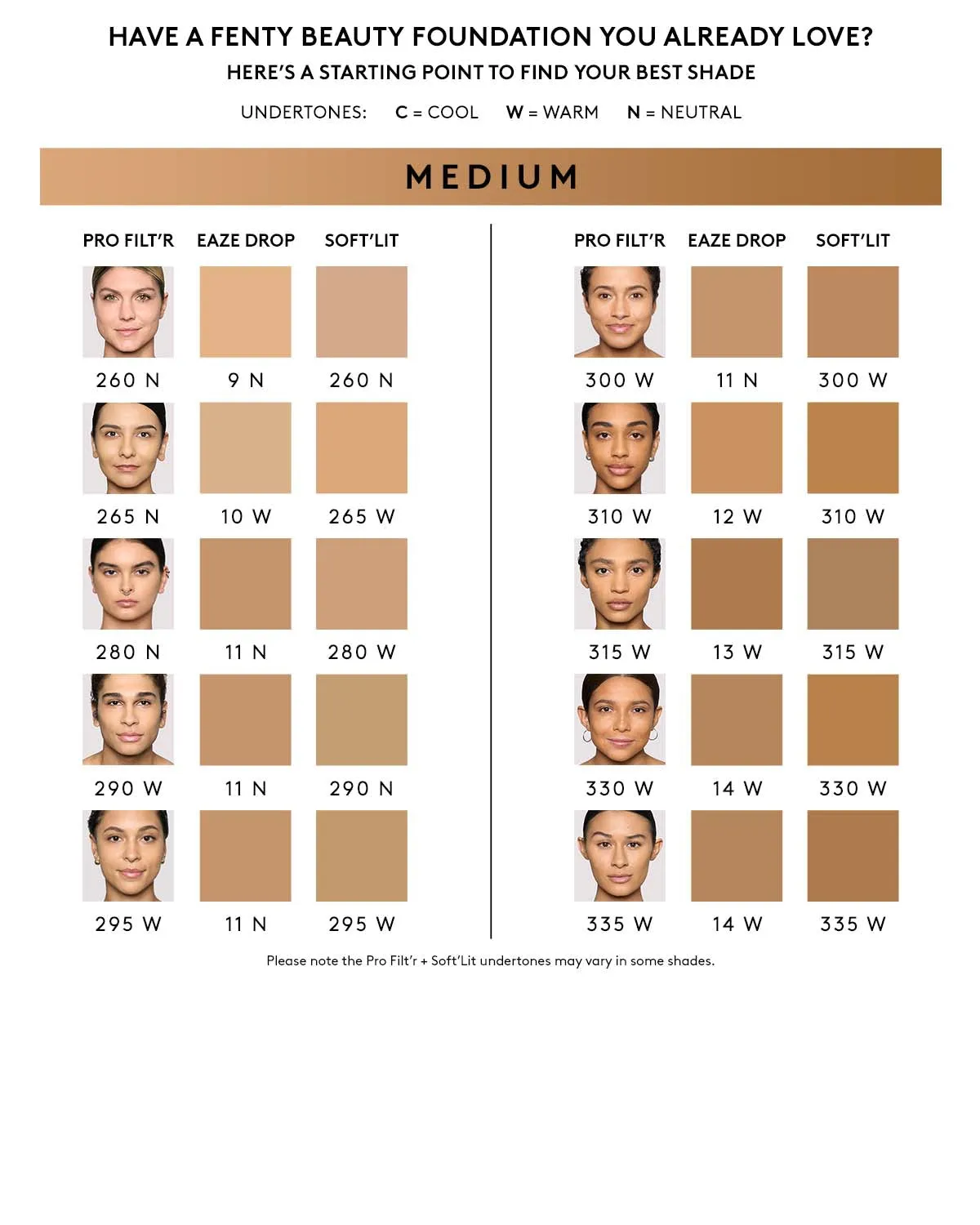 Pro Filt'r Soft Matte Longwear Foundation — #265