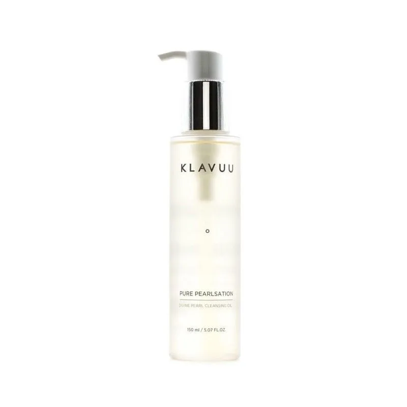 Pure Pearlsation Divine Pearl Cleansing Oil