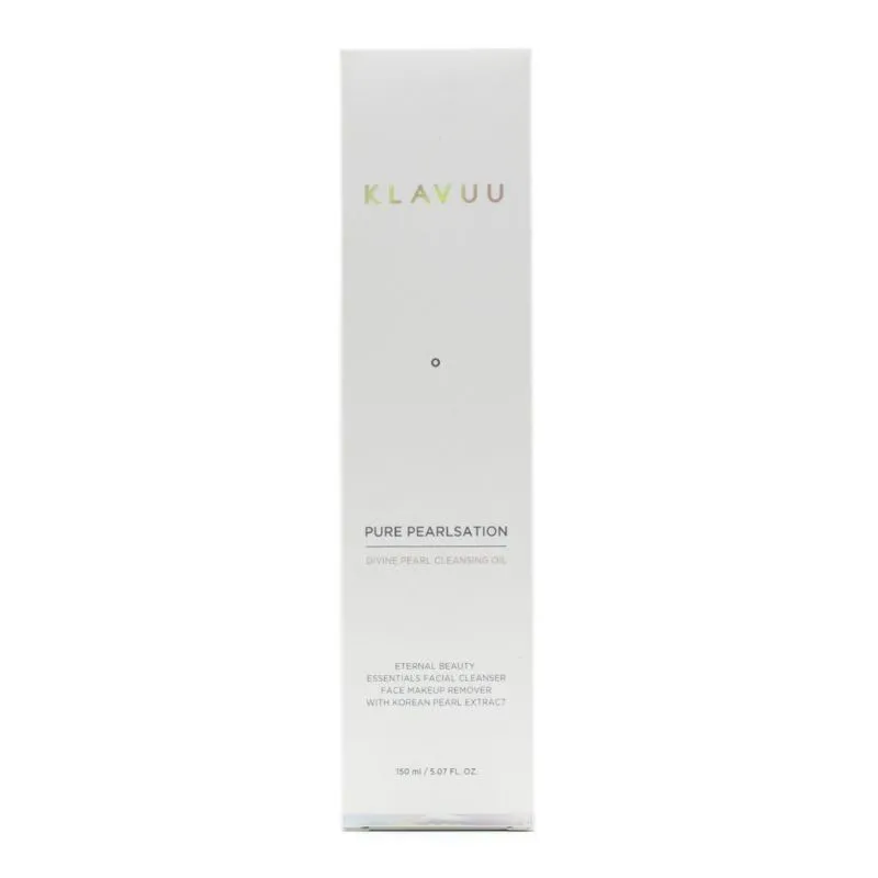 Pure Pearlsation Divine Pearl Cleansing Oil