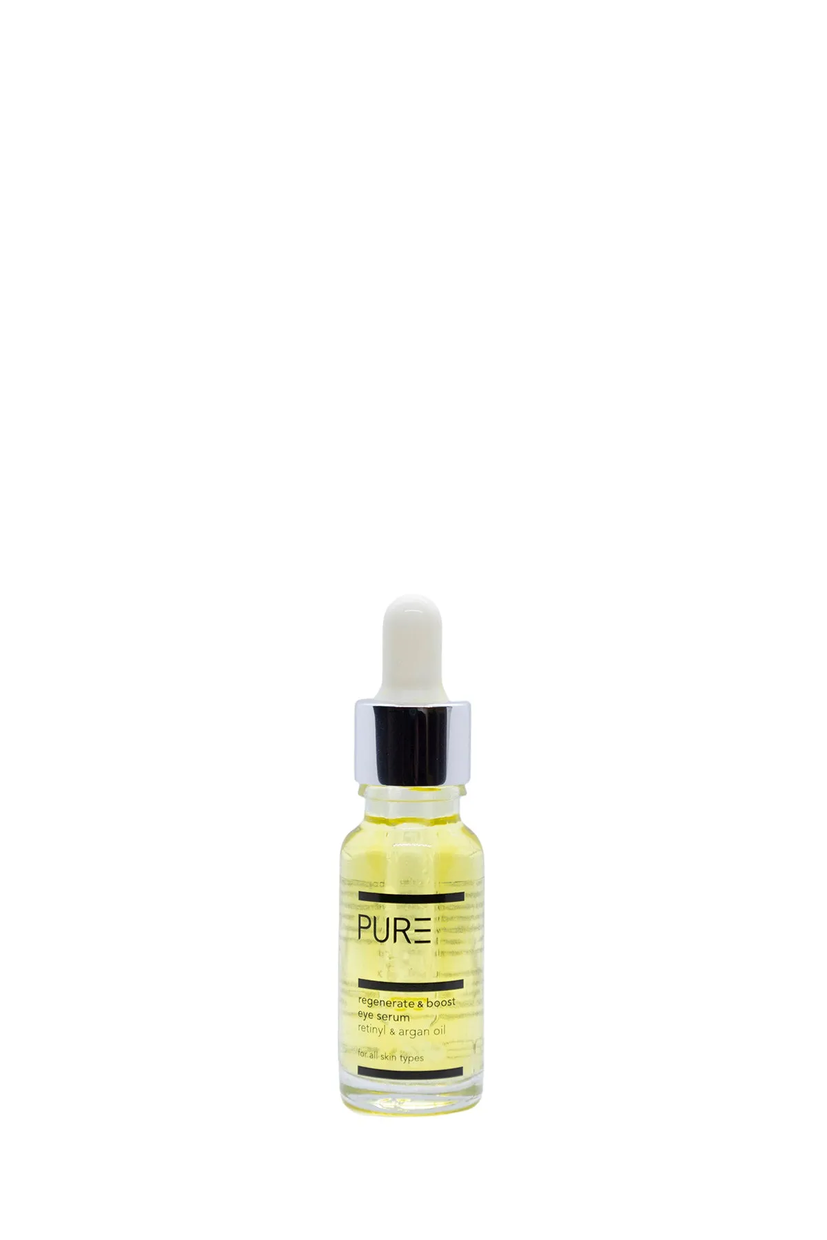 PURE Regenerate & Boost Eye Serum (15ml)