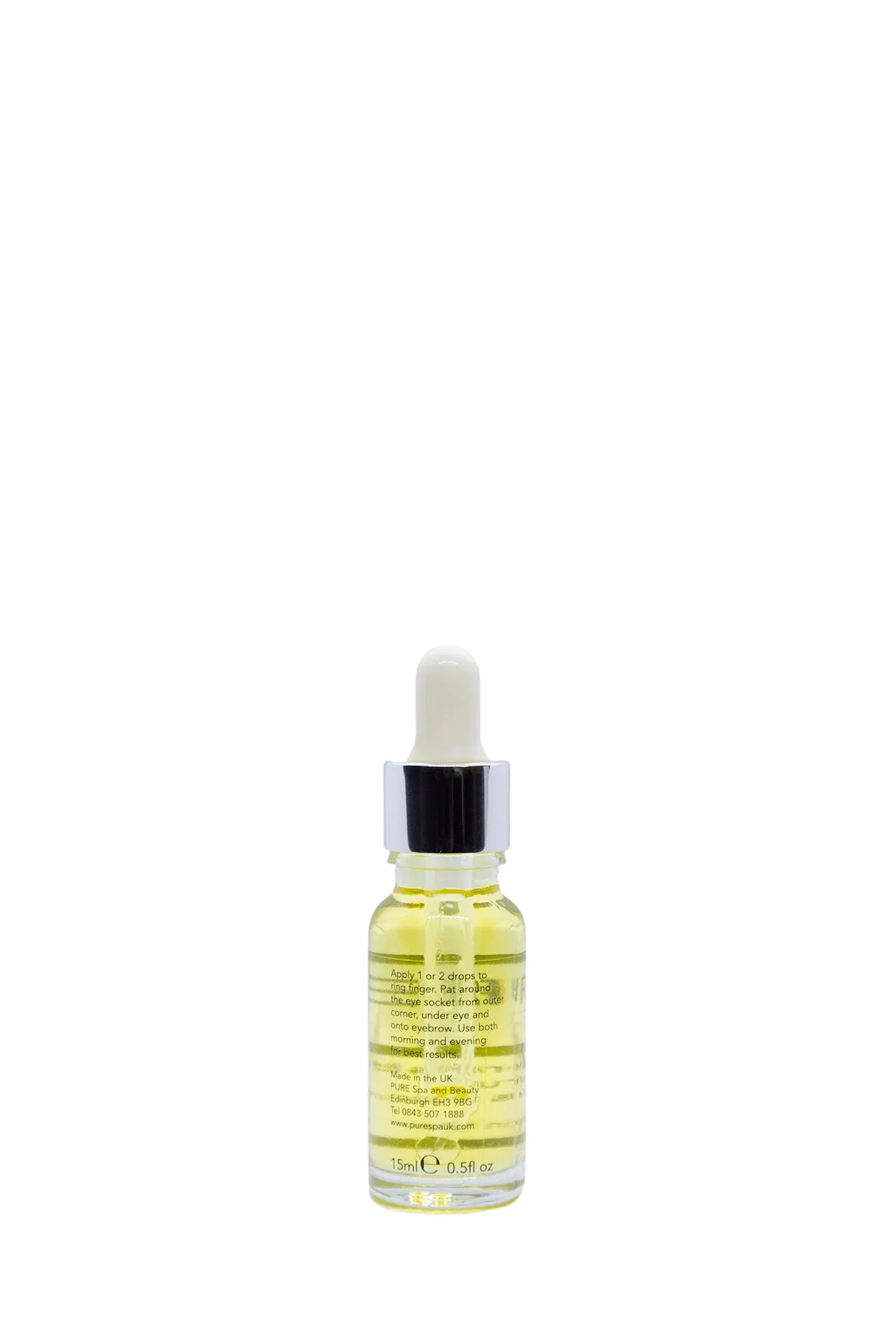 PURE Regenerate & Boost Eye Serum (15ml)