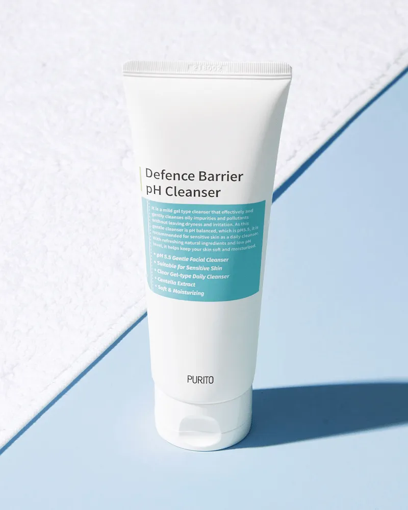 Purito SEOUL Defence Barrier pH Cleanser