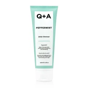 Q A Peppermint Daily Wash Discontinued