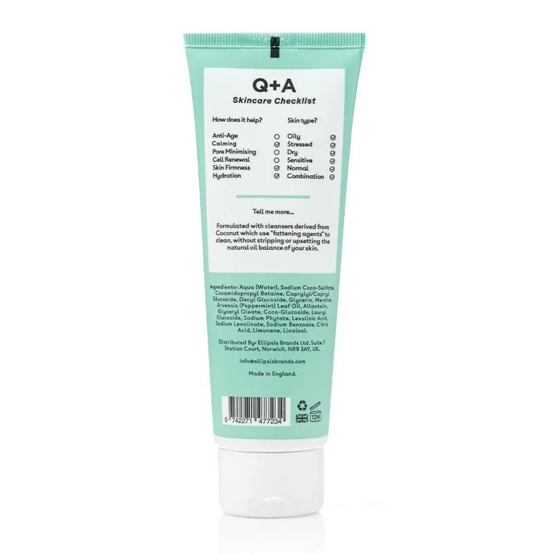 Q A Peppermint Daily Wash Discontinued