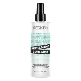 Redken Refreshing Curl Mist