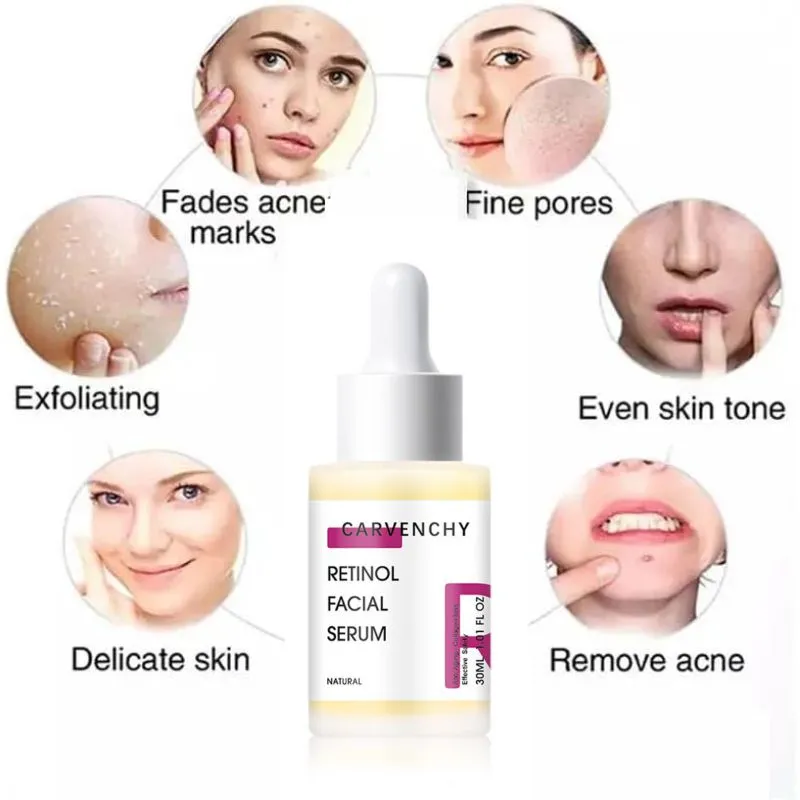 Retinol Facial Serum